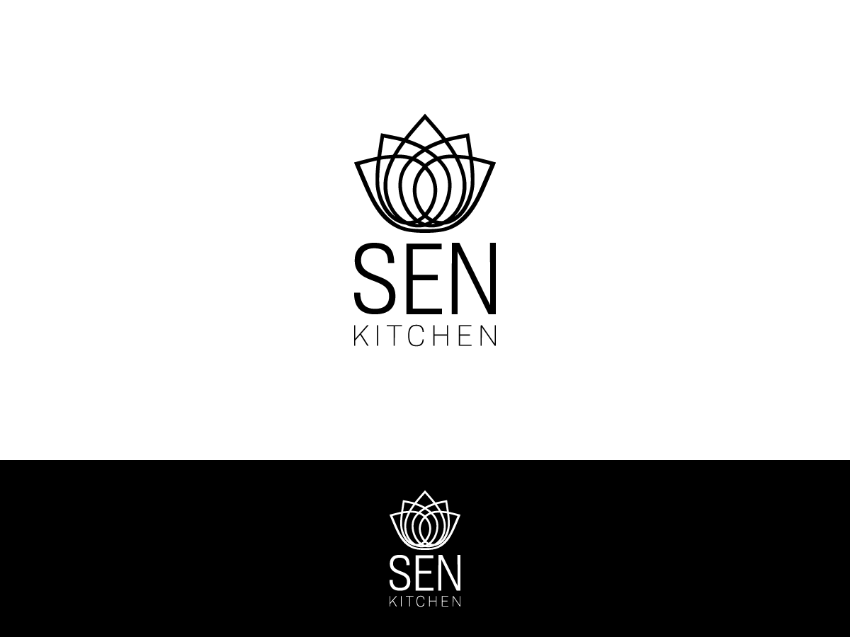 Logo Design by boris.dc for SEN Kitchen | Design #19320172