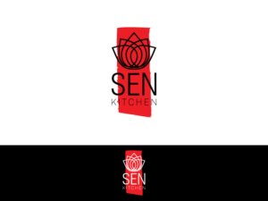 Logo Design by boris.dc for SEN Kitchen | Design: #19328240