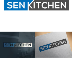 Logo-Design von sayma00 für SEN Kitchen | Design: #19340512