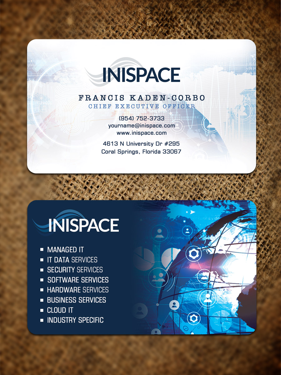 Visitenkarten-Design von Sandaruwan für PCSupport | Design #19220927
