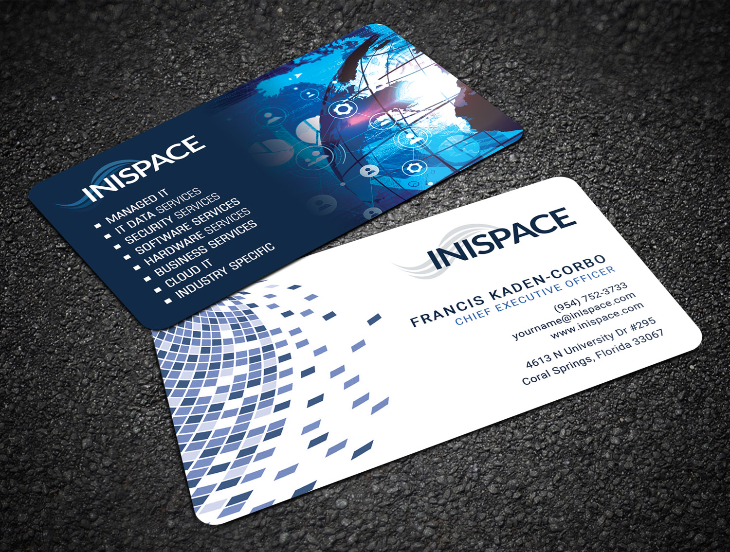 Business Card Design by Sandaruwan for PCSupport | Design #19220993
