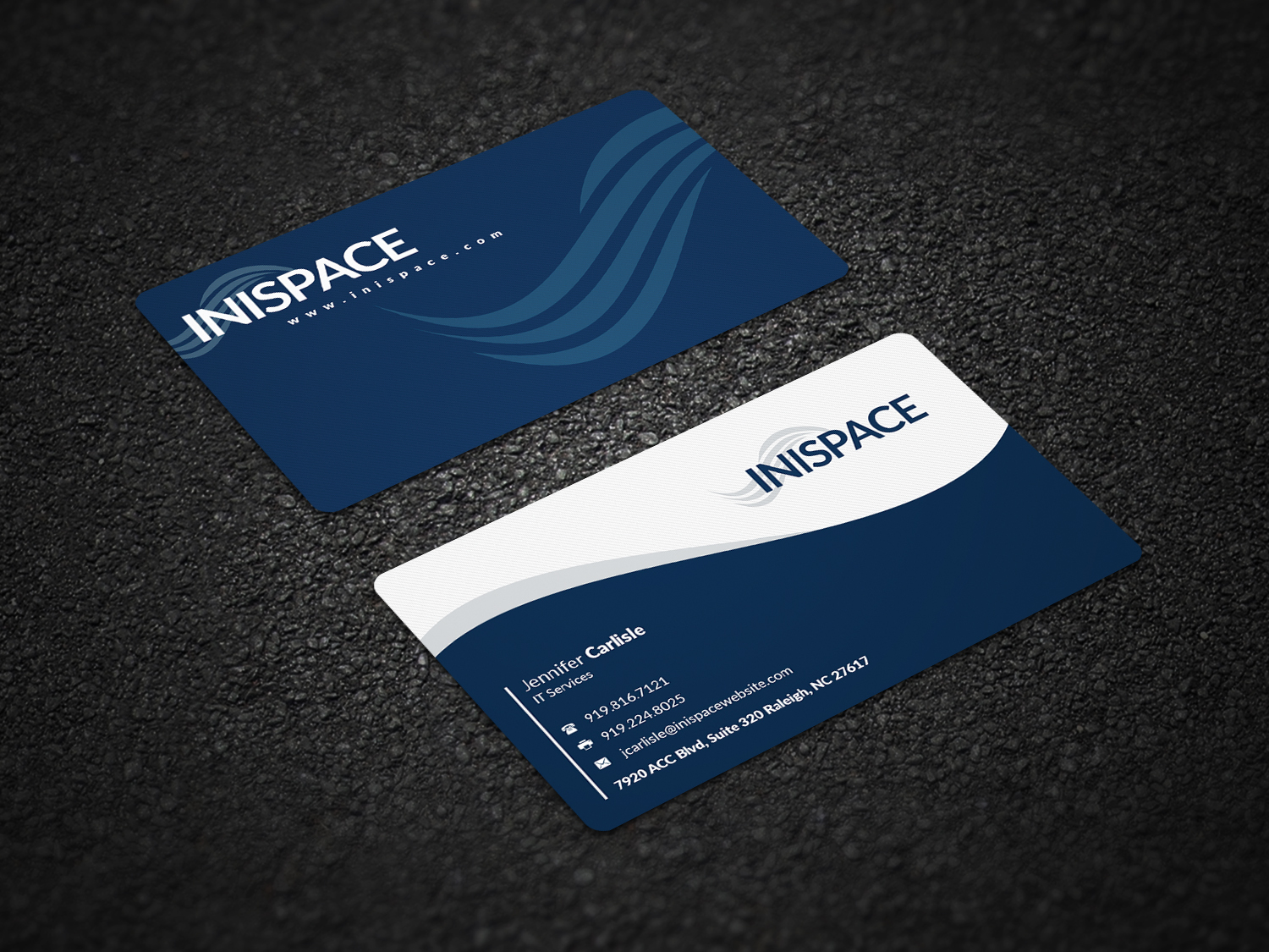 Diseño de Tarjeta de Presentación por Pointless Pixels India para PCSupport | Diseño #19220989