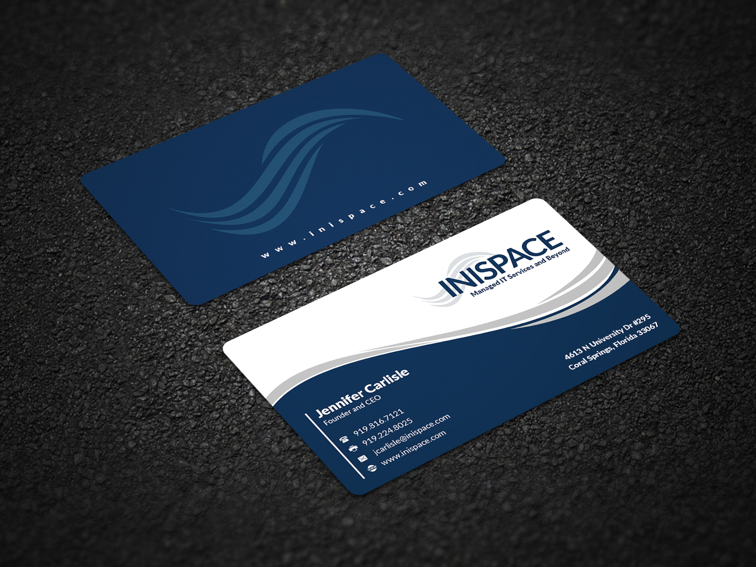 Business Card Design by Pointless Pixels India for PCSupport | Design: #19221857