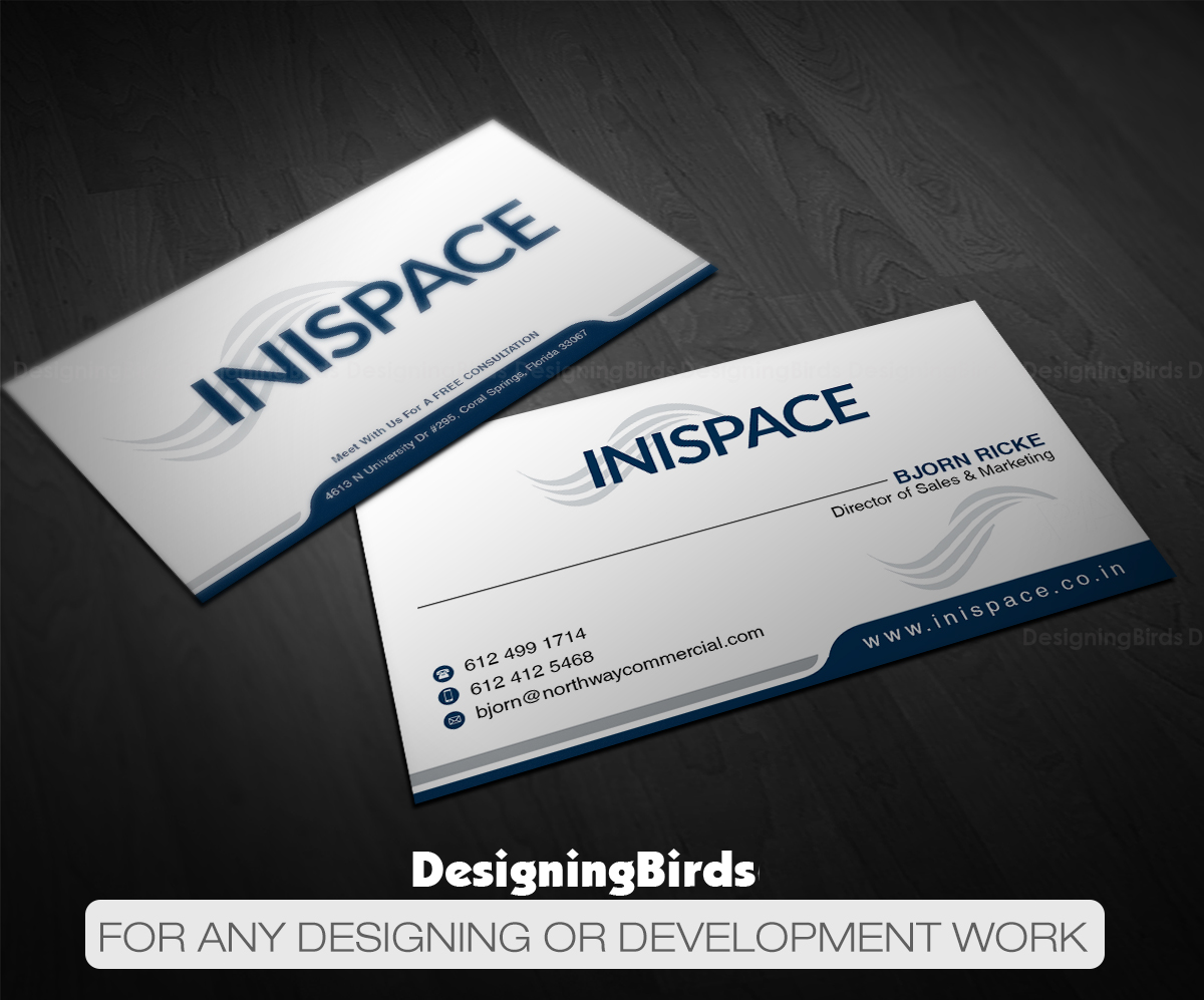 Diseño de Tarjeta de Presentación por Designing Birds para PCSupport | Diseño #19219019