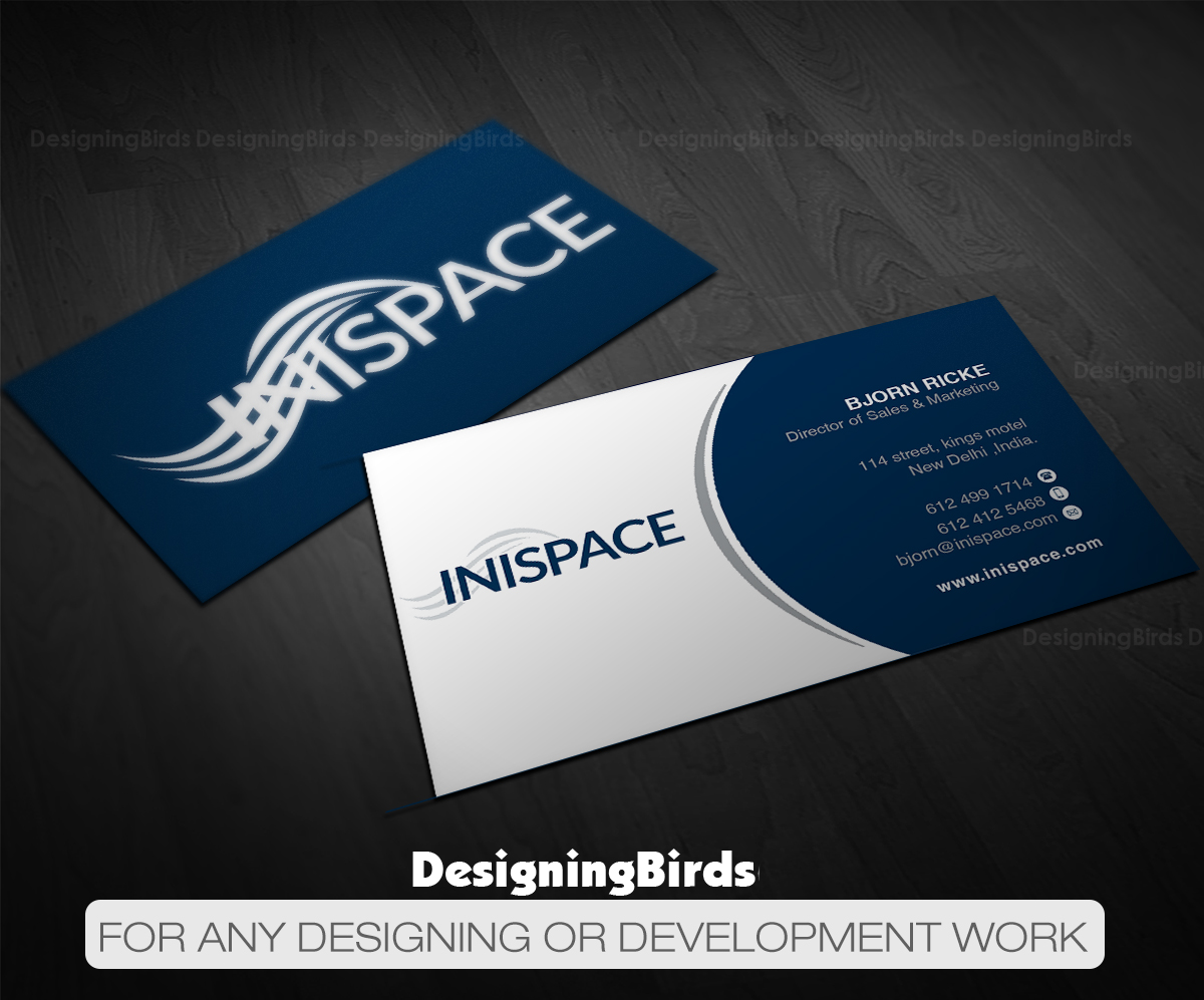 Diseño de Tarjeta de Presentación por Designing Birds para PCSupport | Diseño #19220275