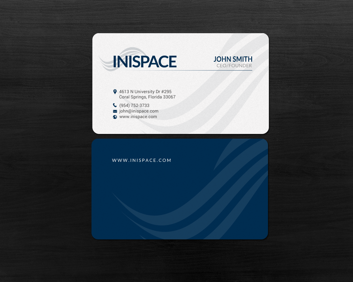 Diseño de Tarjeta de Presentación por chandrayaan.creative para PCSupport | Diseño #19215814