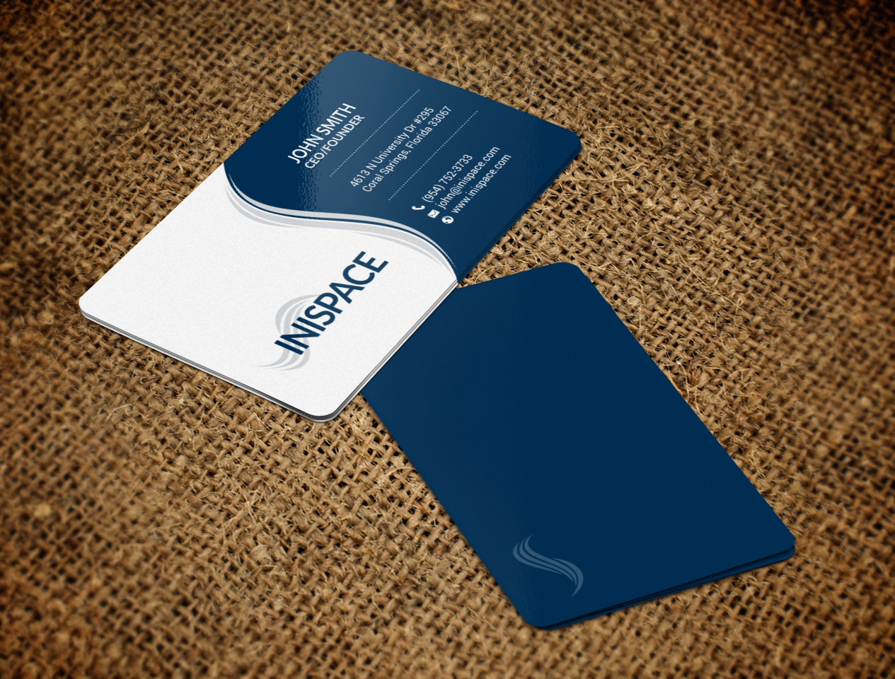 Diseño de Tarjeta de Presentación por chandrayaan.creative para PCSupport | Diseño #19216929