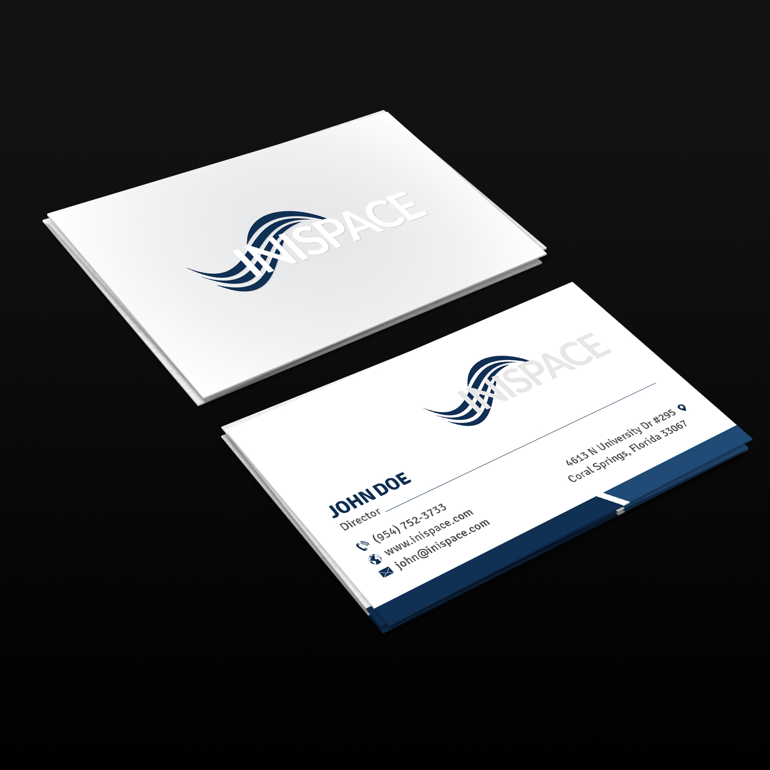 Diseño de Tarjeta de Presentación por Creative Jiniya para PCSupport | Diseño #19213296