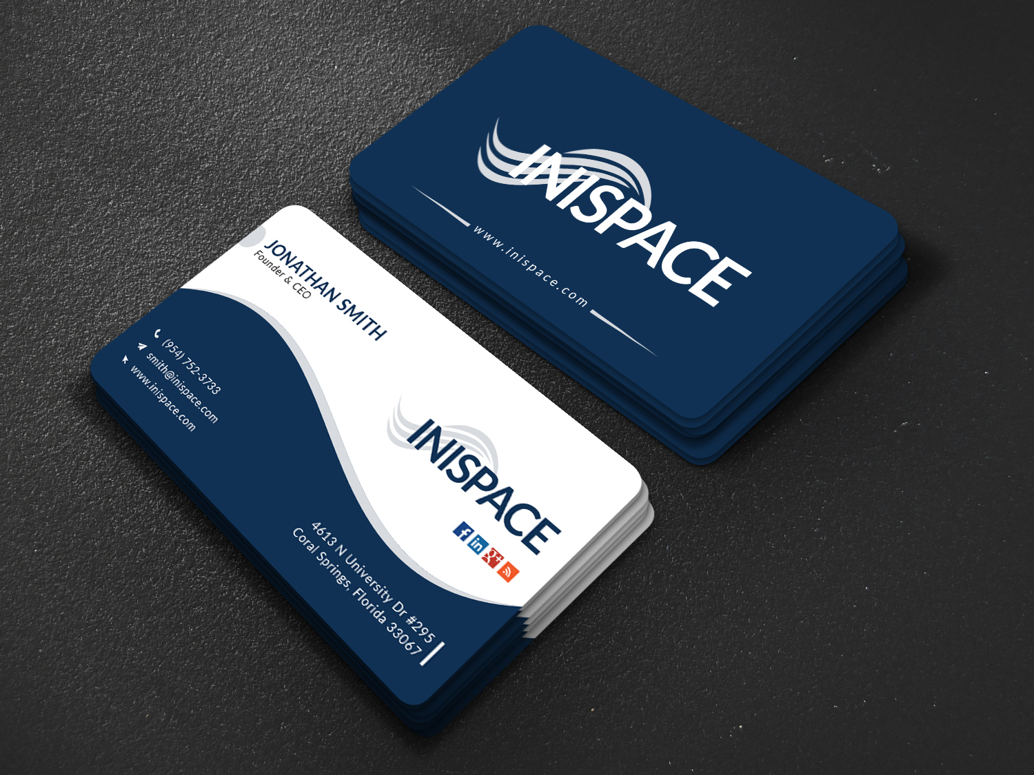 Business Card Design by Bold Pixels for PCSupport | Design #19217410