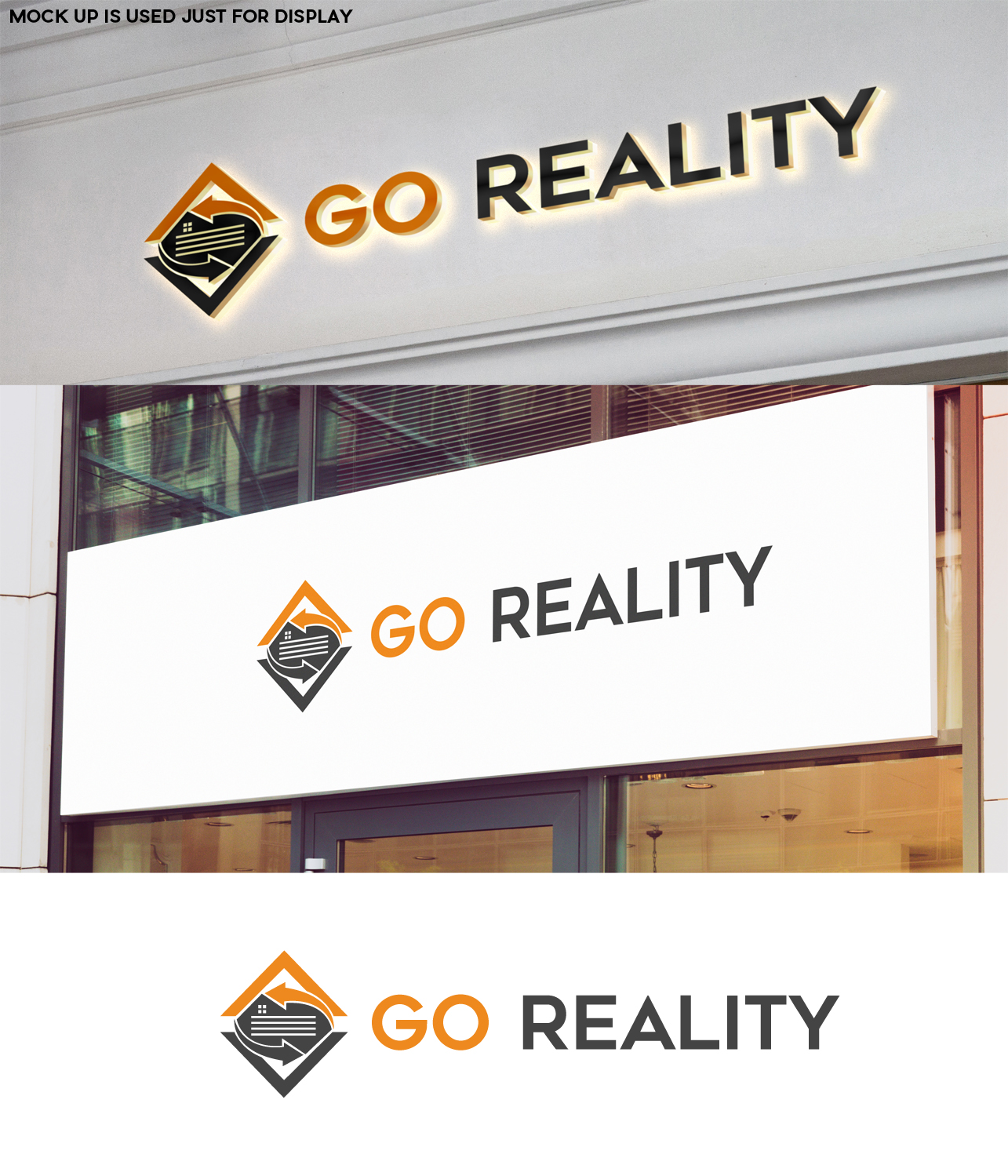 Logo Design by Aqeel Momin for this project | Design #19221992