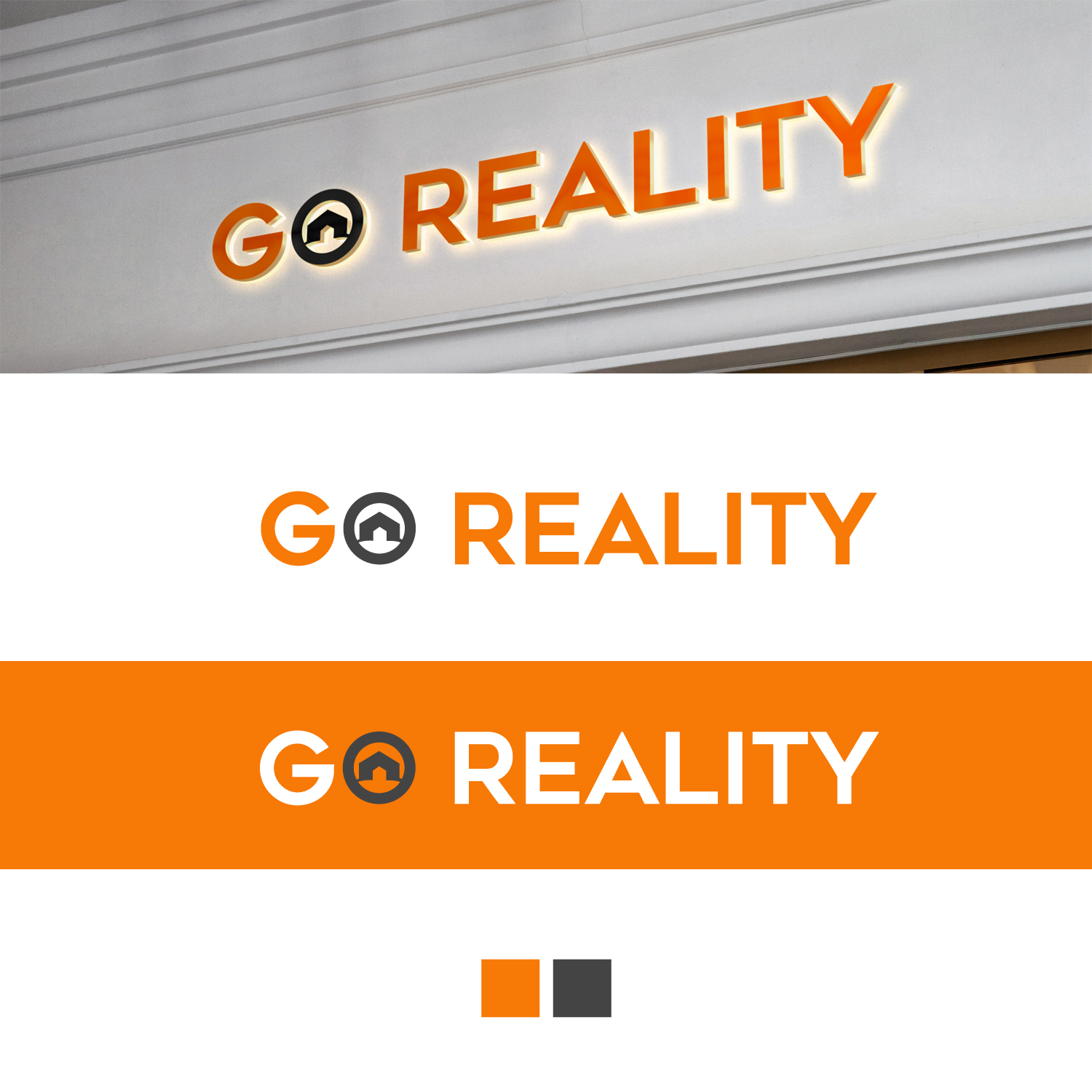 Logo Design by Aqeel Momin for this project | Design #19229048