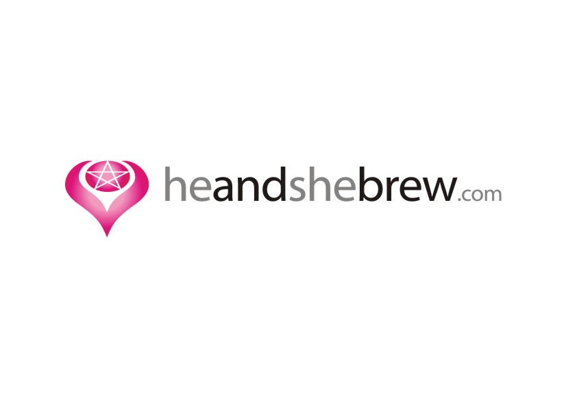 Logo Design by Uncle T for Heandshebrew.com | Design #53994