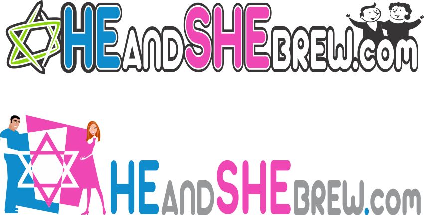 Design de Logo par spirals pour Heandshebrew.com | Design #53056