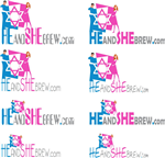 Design de Logo par spirals pour Heandshebrew.com | Design : #53409