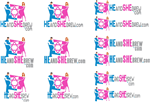 Design de Logo par spirals pour Heandshebrew.com | Design : #54747