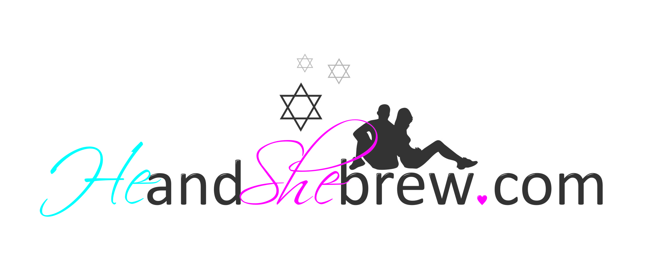 Design de Logo par Jason Farrell pour Heandshebrew.com | Design #53535