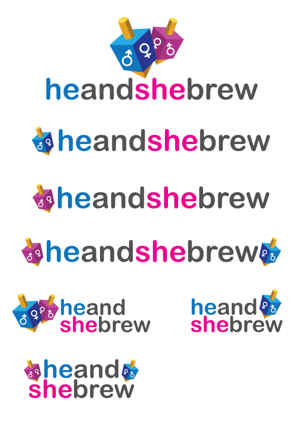 Design de Logo par Satrah Graphic Design pour Heandshebrew.com | Design #57205