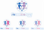 Logo-Design von Steven Hall für Heandshebrew.com | Design: #53412
