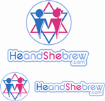 Logo-Design von Steven Hall für Heandshebrew.com | Design: #53635