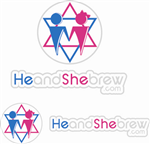 Logo-Design von Steven Hall für Heandshebrew.com | Design: #53636