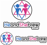Logo-Design von Steven Hall für Heandshebrew.com | Design: #53637