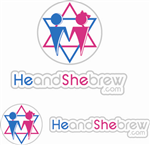 Logo-Design von Steven Hall für Heandshebrew.com | Design: #53876