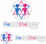 Logo-Design von Steven Hall für Heandshebrew.com | Design: #53877