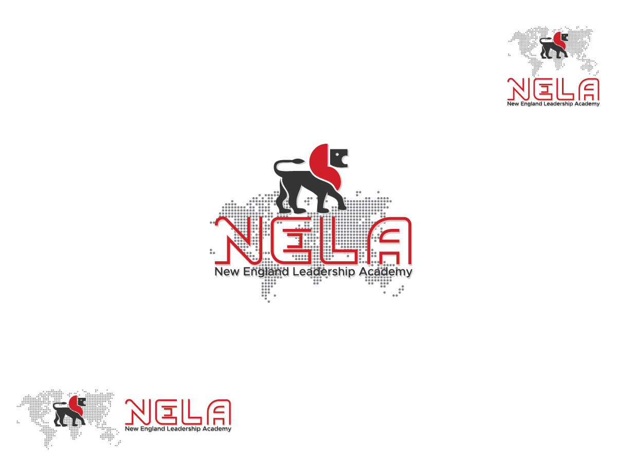 Logo Design by Matea for New England Leadership Academy | Design #19247724