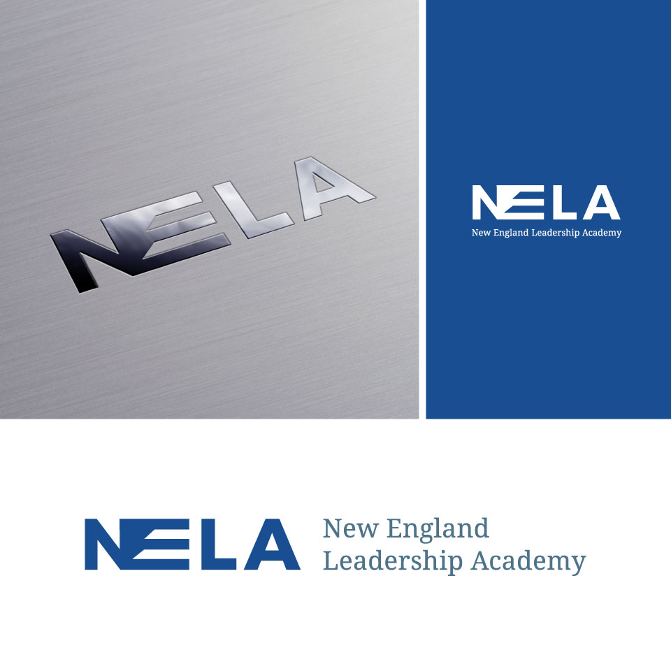 Logo Design by Ronelogo for New England Leadership Academy | Design #19215068
