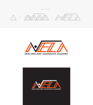 Logo Design by john garcia for New England Leadership Academy | Design: #19280669