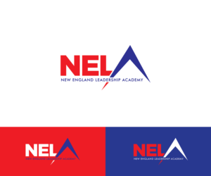 Logo-Design von KabhTech Studio für New England Leadership Academy | Design #19223127
