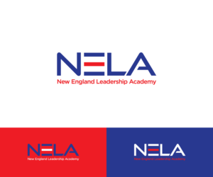 Logo Design by KabhTech Studio for New England Leadership Academy | Design: #19223128