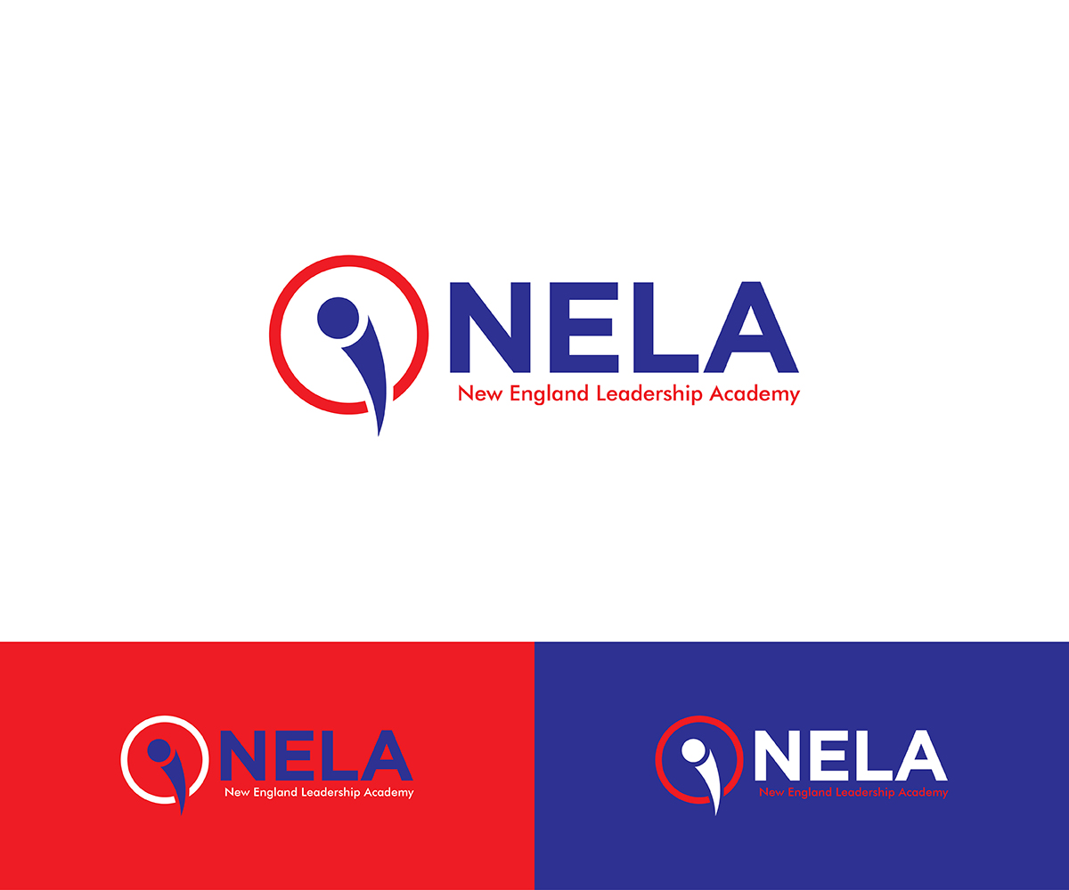 Diseño de Logo por KabhTech Studio para New England Leadership Academy | Diseño #19223129