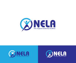 Logo Design by KabhTech Studio for New England Leadership Academy | Design: #19223130