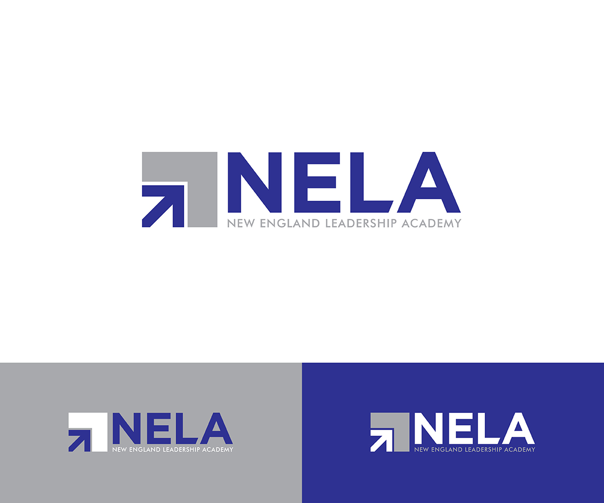 Logo Design by KabhTech Studio for New England Leadership Academy | Design #19223131