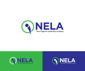 Logo Design by KabhTech Studio for New England Leadership Academy | Design: #19223133