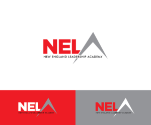 Logo Design by KabhTech Studio for New England Leadership Academy | Design: #19223134