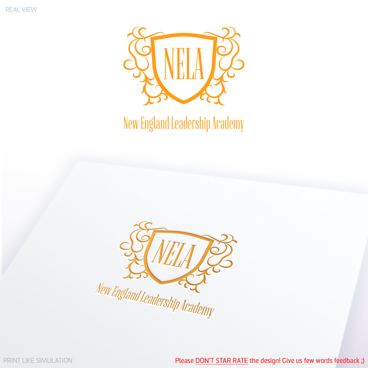 Design de Logo par Anthony pour New England Leadership Academy | Design #19257062