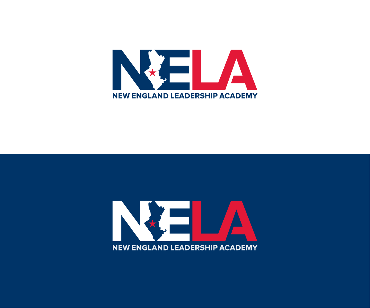 Logo Design by bluejet for New England Leadership Academy | Design #19231391