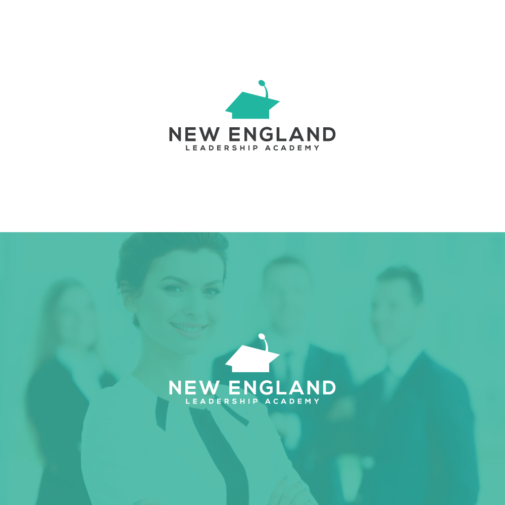 Logo Design by Azus for New England Leadership Academy | Design #19264564