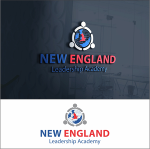 Logo Design by Robert Macwan for New England Leadership Academy | Design: #19214734