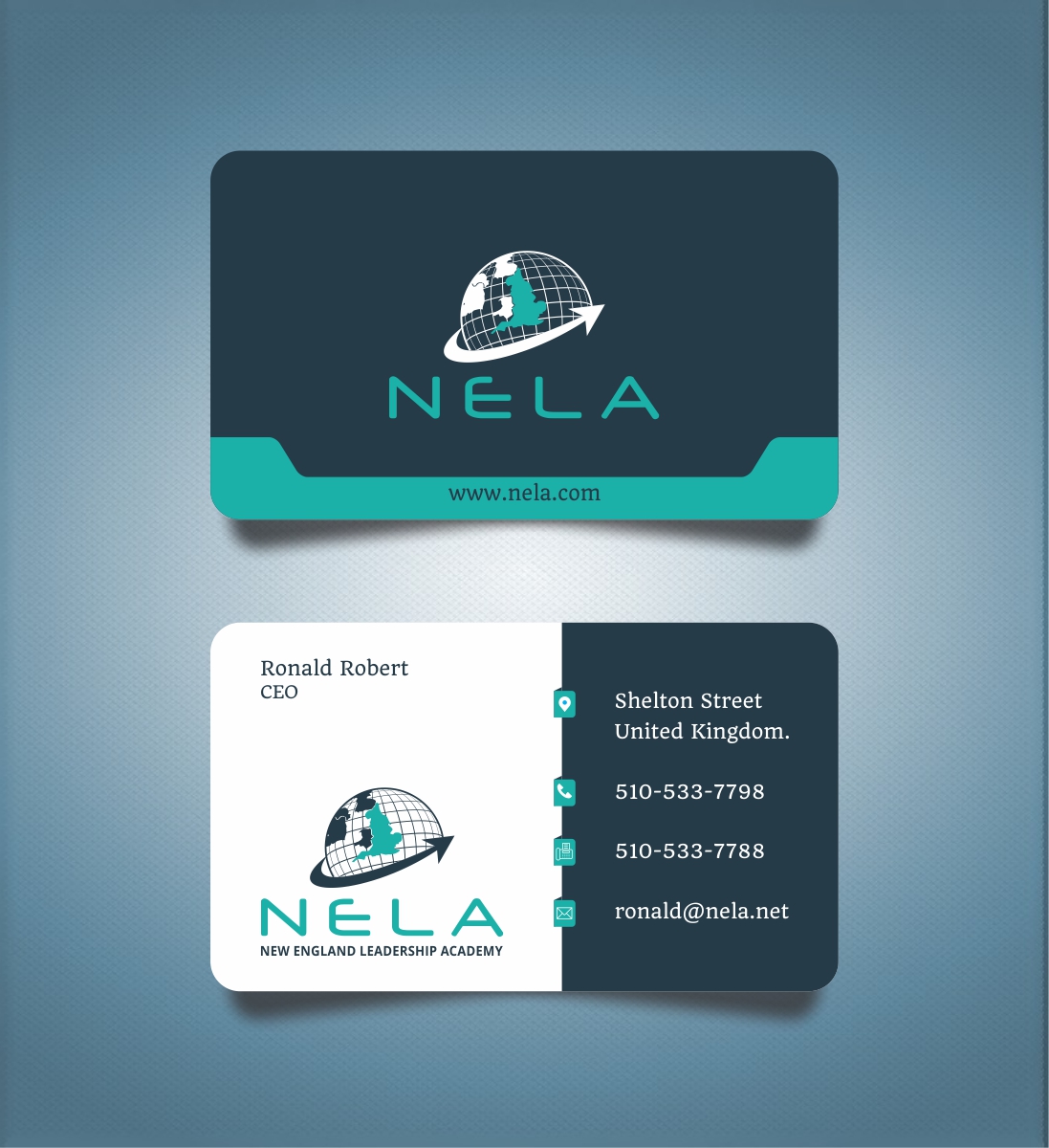 Diseño de Logo por Robert Macwan para New England Leadership Academy | Diseño #19231353