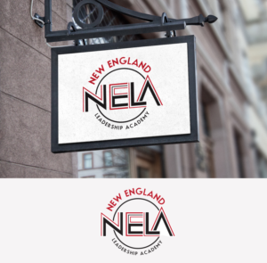 Logo Design by Impressive Solutions for New England Leadership Academy | Design: #19218242