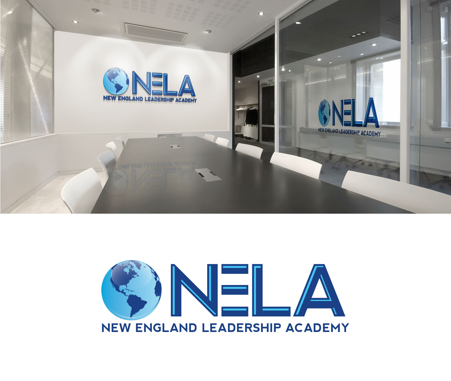 Logo Design by Impressive Solutions for New England Leadership Academy | Design #19225246