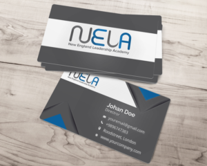 Logo-Design von Impressive Sol für New England Leadership Academy | Design #19225248