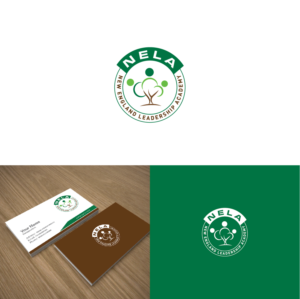 Logo Design by Deziners Zone for New England Leadership Academy | Design: #19217041