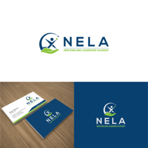 Logo Design by Deziners Zone for New England Leadership Academy | Design: #19217042