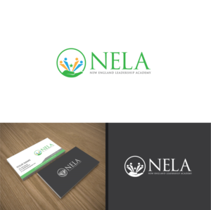 Logo-Design von Deziners Zone für New England Leadership Academy | Design: #19219947