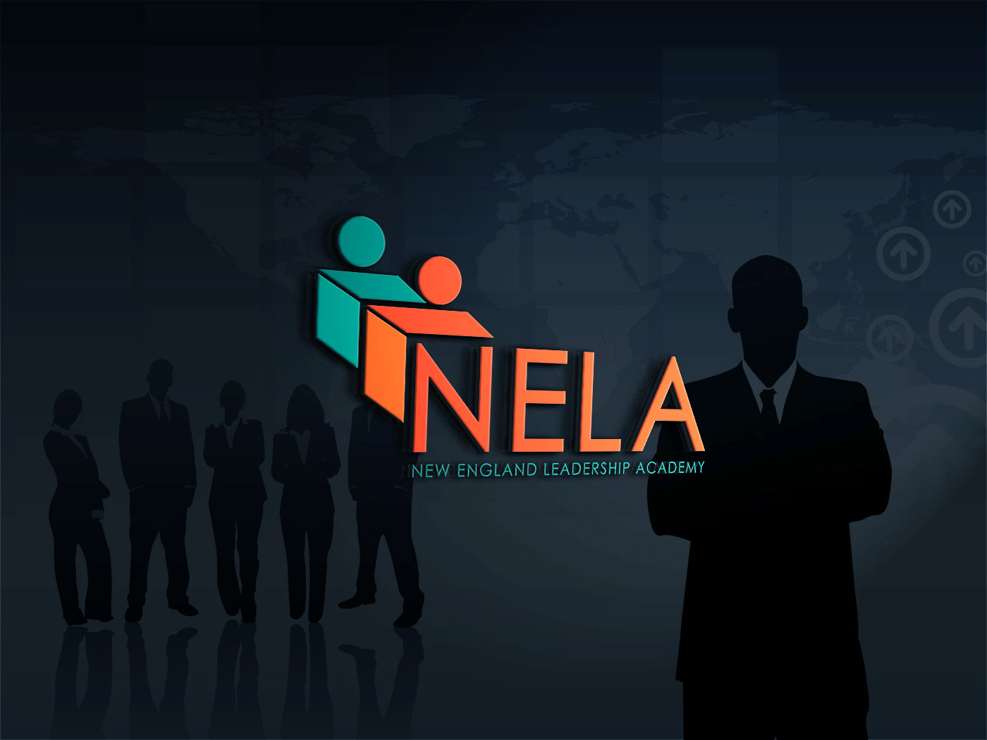 Logo Design by Deziners Zone for New England Leadership Academy | Design #19224871