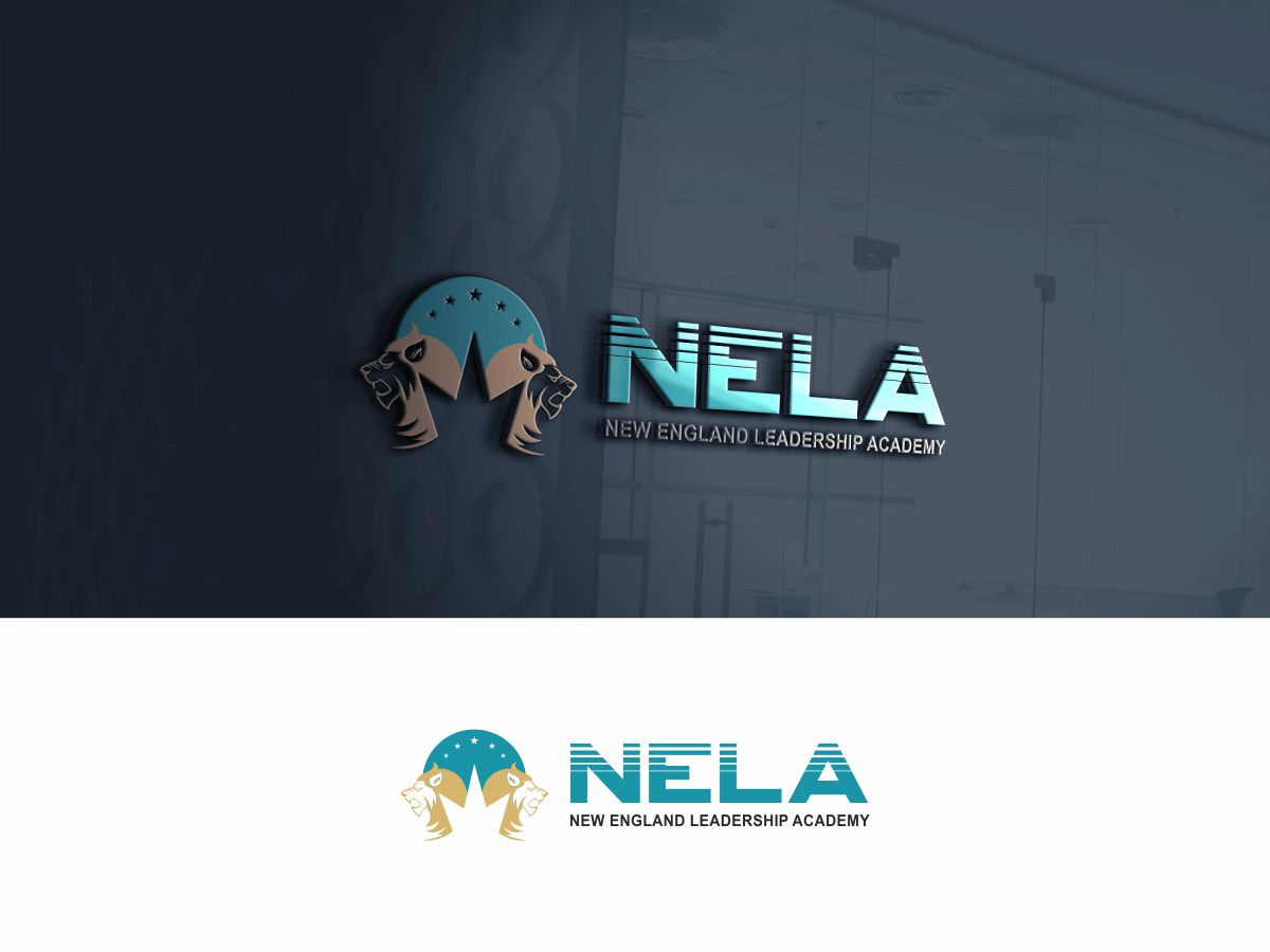Logo Design by Prakash_arts for New England Leadership Academy | Design #19235852
